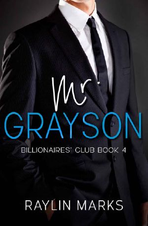 [Billionaires' Club 04] • Mr. Grayson